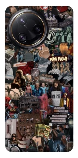 Чехол на Xiaomi Poco F7 Pro Stranger Things ver.24 фото 1 из 1