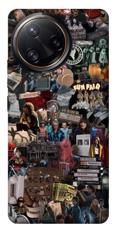 Чохол на Xiaomi Poco F7 Ultra Stranger Things ver.24 фото 1 з 1