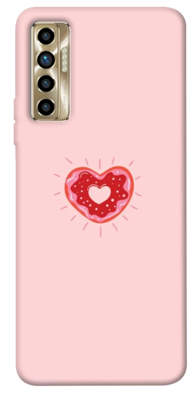 Чохол на TECNO Camon 17P Sweet donut фото 1 з 1