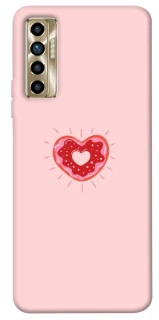 Чохол на TECNO Camon 17P Sweet donut фото 1 з 1