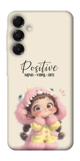 Чохол на Samsung Galaxy A17 4G/5G Positive фото 1 з 1