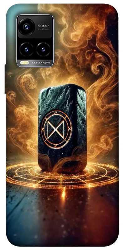 Чохол на Vivo Y21 / Y33s Руна Дагаз фото 1 з 1