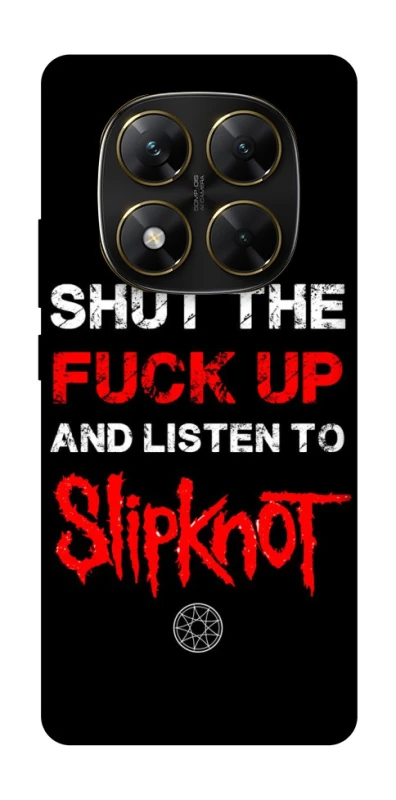 Чохол на Xiaomi Poco X7 Slipknot vibes фото 1 з 1