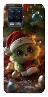 Чохол на Realme 8 Grinch mood ver.4 фото 1 з 1