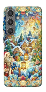 Чохол на Samsung Galaxy S24+ Christmas spirit ver.12 фото 1 з 1