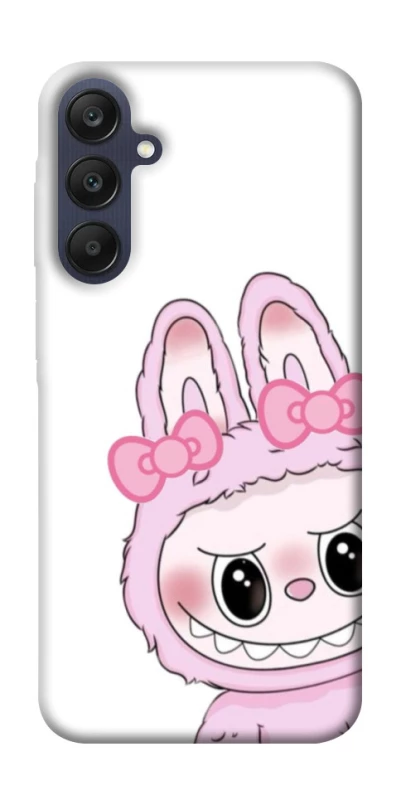 Чохол на Samsung Galaxy A25 5G Labubu White фото 1 з 1