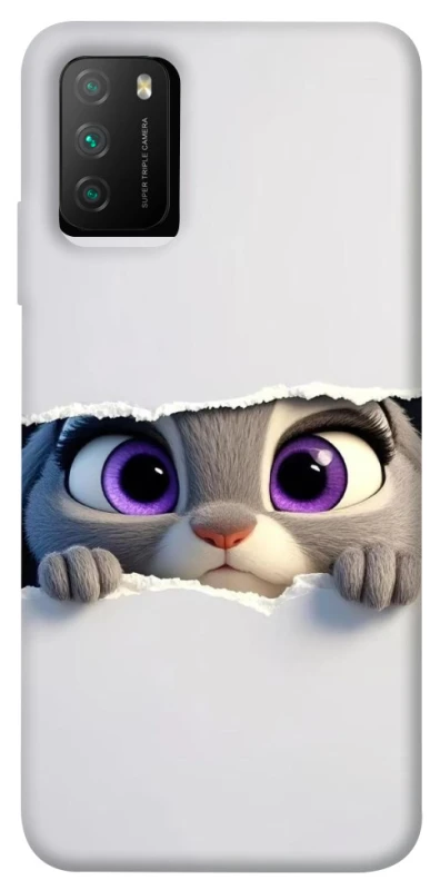 Чехол на Xiaomi Poco M3 Zootopia фото 1 из 1