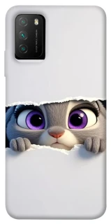 Чехол на Xiaomi Poco M3 Zootopia фото 1 из 1