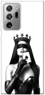Чехол на Samsung Galaxy Note 20 Ultra Dark Queen фото 1 Чехол на Samsung Galaxy Note 20 Ultra Dark Queen фото 1 из 1