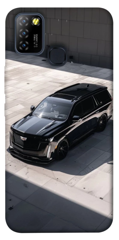 Чохол на Infinix Hot 10 Lite Escalade фото 1 з 1