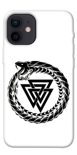 Чохол на Apple iPhone 12 mini (5.4") Uruboros v2 фото 1 з 1