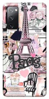 Чехол на Samsung Galaxy S20 FE Fashion collage ver.8 фото 1 из 1