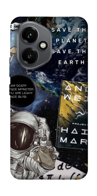 Чохол на Honor 400 Project Hail Mary ver.5 фото 1 з 1