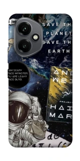 Чохол на Honor 400 Project Hail Mary ver.5 фото 1 з 1