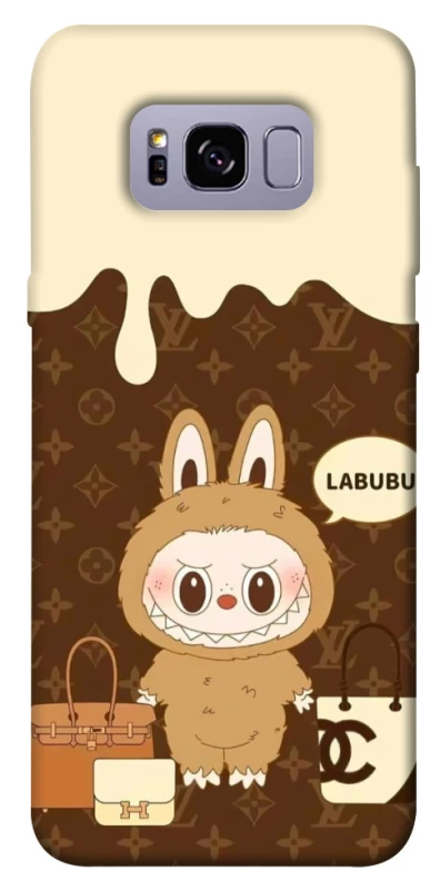 Чохол на Samsung G955 Galaxy S8 Plus Labubu LV фото 1 з 1