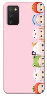 Чохол на Samsung Galaxy A03s Sonny angel wallpaper фото 1 з 1