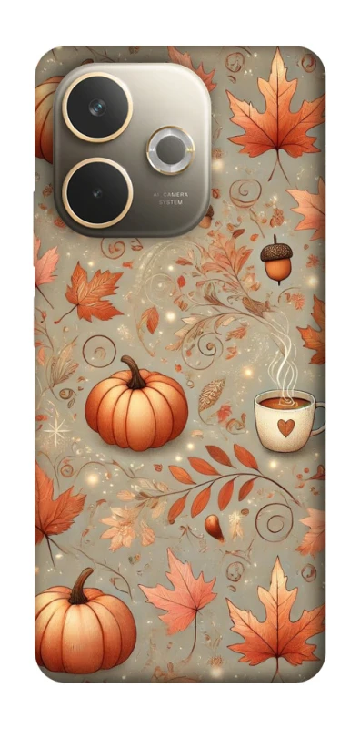 Чохол на Oppo A5 Pro 4G Autumn vibes ver.1 фото 1 з 1