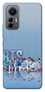 Чохол на Xiaomi 12 Lite BTS v5 фото 1 з 1