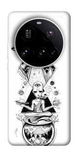 Чехол на Xiaomi 15 Ultra Tattoo ver.4 фото 1 из 1