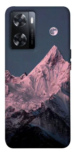 Чохол на OnePlus Nord N20 SE Pink mountain фото 1 з 1