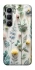 Чохол на Infinix Hot 60 Pro Floral design ver.4 фото 1 з 1