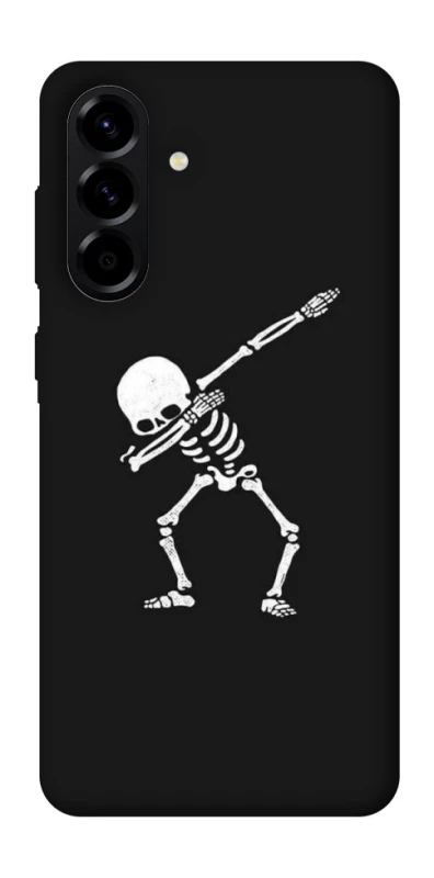 Чохол на Samsung Galaxy A57 5G Halloween skeleton фото 1 з 1