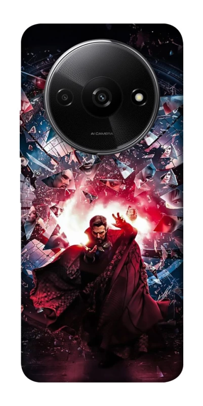 Чохол на Xiaomi Redmi A3 Doctor Strange фото 1 з 1