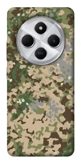 Чохол на Xiaomi Redmi 14C / Poco C75 camouflage v5 фото 1 з 1