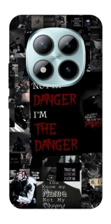 Чохол на Xiaomi Redmi Note 15 Pro+ 5G Danger collage фото 1 з 1