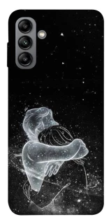 Чохол на Samsung Galaxy A04s Galactic love фото 1 з 1