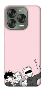 Чехол на ZTE Nubia V70 Design jujutsu kaisen v1 фото 1 из 1