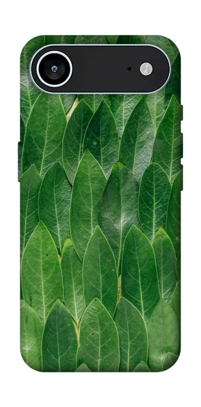 Чохол на Apple iPhone 17 Air (6.5") Листя фото 1 з 1