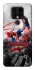 Чехол на TECNO Camon 16 SE Spider Man ver.1 фото 1 из 1