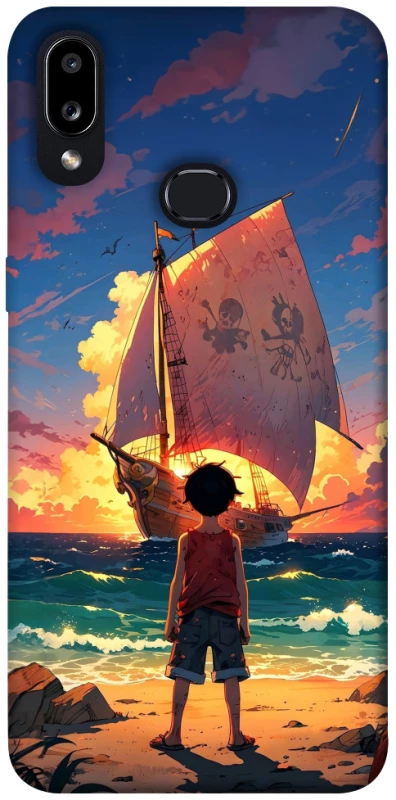 Чехол на Samsung Galaxy A10s One Piece фото 1 из 1