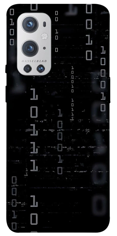 Чохол на OnePlus 9 Pro Numbers фото 1 з 1