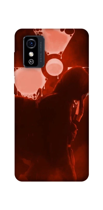 Чохол на ZTE Blade L9 Радіація v8 фото 1 з 1