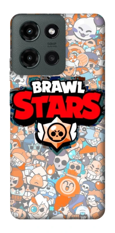 Чохол на Motorola Moto G Power (2025) Brawl Stars ver.15 фото 1 з 1