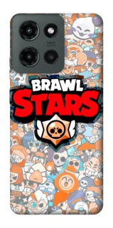 Чохол на Motorola Moto G Power (2025) Brawl Stars ver.15 фото 1 з 1