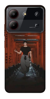 Чохол на ZTE Blade A54 4G Toji Fushiguro фото 1 з 1