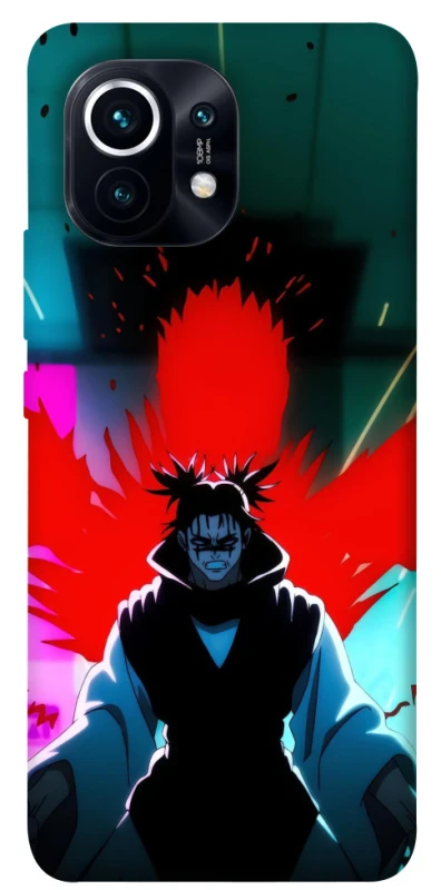 Чохол на Xiaomi Mi 11 Choso v4 фото 1 з 1