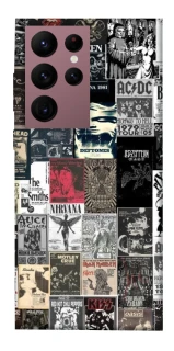 Чохол на Samsung Galaxy S22 Ultra My playlist ver.5 фото 1 з 1