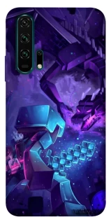 Чехол на Huawei Honor 20 Pro Minecraft dragon фото 1 из 1