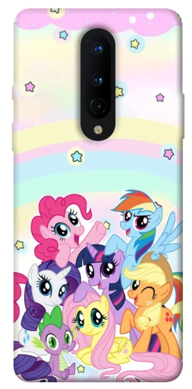 Чехол на OnePlus 8 My Little Pony ver.2 фото 1 из 1