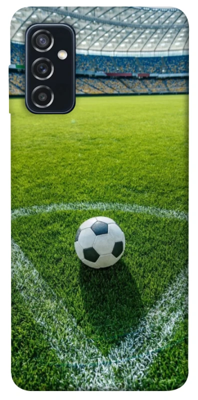 Чохол на Samsung Galaxy M52 Football aesthetic ver.6 фото 1 з 1