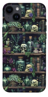 Чохол на Apple iPhone 14 Plus (6.7") Bookshelf ver.1 фото 1 з 1