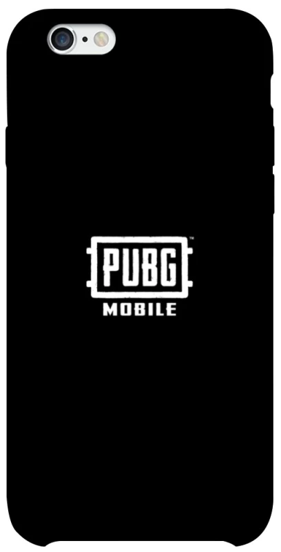 Чохол на Apple iPhone 6/6s (4.7") Pubg logo ver.1 фото 1 з 1