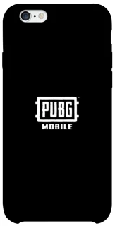 Чохол на Apple iPhone 6/6s (4.7") Pubg logo ver.1 фото 1 з 1