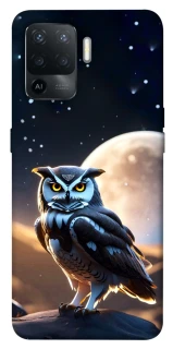 Чохол на Oppo Reno 5 Lite Cyber ​​owl фото 1 з 1