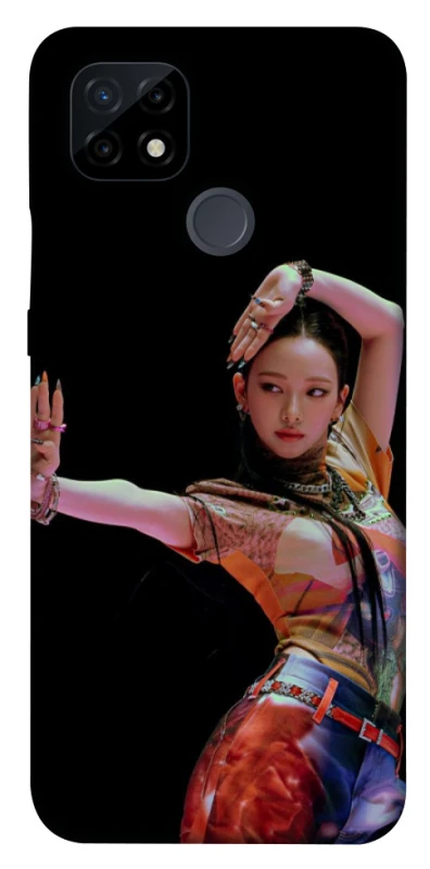 Чехол на Realme C21 Aespa-Karina фото 1 из 1
