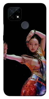 Чехол на Realme C21 Aespa-Karina фото 1 из 1